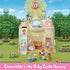 Calico Critters Baby Ferris Wheel, Dollhouse Playset with Toy Poodle Figure Included