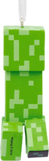 Hallmark Minecraft Creeper Christmas Ornament