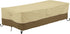 Classic Accessories Veranda Water-Resistant 60 Inch Rectangular Fire Pit Table Cover