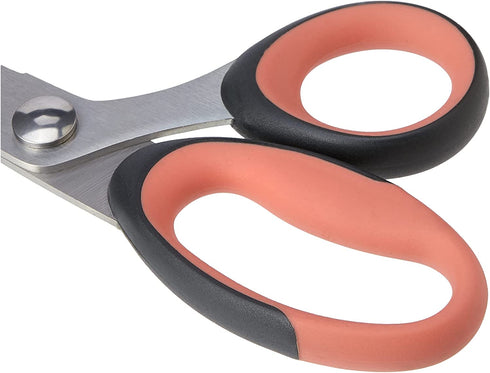 Brabantia Tasty+ Kitchen Scissors, Terracotta Pink