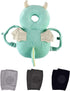 Baby Head Protector, Baby Walking Head Protection Backpack, Baby crawling Head Protection Backpack cushion, Adjustable Toddlers Head Safety Pad pillow Cushion, Suitable for Age 4-30 Months