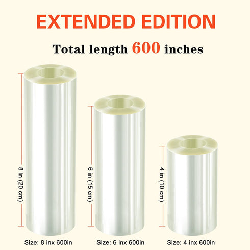 Ailaxq Cake Collar 8 x 600inch(150 μm thick) Acetate Sheets for Baking, Transparent Acetate Roll Acetate Cake Collars, Mousse Cake Cake Strips for Chocolate Mousse Baking, Cake Decorating