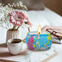 Scented Candles Gift Set, Christmas Gifts, Aromatherapy Candles for Home Scented, 4.4 Oz Pack of 4 Tin Long Lasting Soy Candle, Birthday Gifts for Women Mom Bath Spa Meditation Bathroom Gift Candles