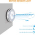 GAGAYA Battery Operated Motion Sensor Light Indoor, LED Closet Lights, Battery Night Light Wireless, Stick on Wall Lamps for Pantry, Cabinet, Wardrobe, Kitchen, Stairs, Steps, Hallway