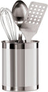 Oggi Stainless Steel Utensil Holder Small