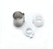 Moen 96987 Stop tube, Posi-Temp 1 handle tub/shower, Small, Chrome