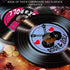 Boao 35 Pieces 7 Inch 1950's Rock and Roll Party Decorations Retro Aesthetic Records Signs for Wall Decor 50's Theme Party Decorations Music Party Supplies
