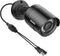 ANNKE 1080p Security Camera 4-in-1 CCTV Bullet Wired Camera, AHD/TVI/CVI/CVBS, IP66 Weatherproof Analog Surveillance Video Add–On Camera for Indoor and Outdoor Use, 100 ft Clear Night Vision - E200