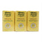 Heno de Pravia Bar Soap. Natural Cleanser and Moisturizer. Delicate Scent. Suitable for all Skin types. 4.4 Oz/ 125 g. 3 Pack