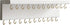 SANY DAYO HOME Jewelry Organizer with 24 Hooks and Cosmetics Shelf, 12 x 3 x 4 inches Wall Mounted Rustic Pine Wood Holder for Necklaces and Bracelets, Suitable for Kids and Adults (Retro White)