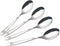 Callyne 12-Piece Stainless Steel Kitchen Dinner Spoon