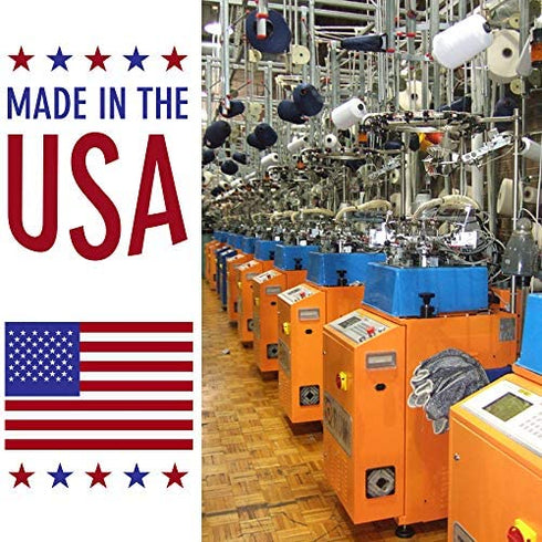 Realtree Girl Women's Heavy Wool Blend Boot Socks (1-Pair), Olive, Medium