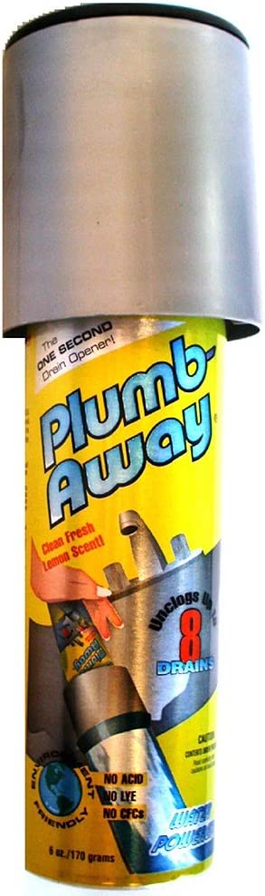 Plumb Away 100-08 6 Oz Plumb-Away Refill