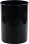Calypso Basics by Reston Lloyd Plastic Utensil Holder, Black
