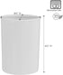 Reston Lloyd Calypso Basics Utensil Holder, White