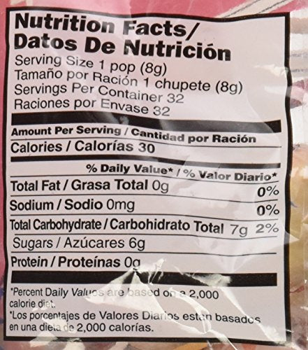 Smarties Double Lollies, 9oz Bag