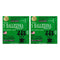 Three Ballerina Diet Tea for Men and Women 30 Tea Bags Ballerina, 60 Count, (Pack of 2)