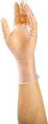 AMERCARE Anchor Vinyl Gloves XL Powder and Latex-Free (100 Pack)