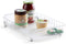 YouCopia RollOut Fridge Caddy, 9" Wide, Clear