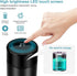 Water Bottle, Tea Infuser Bottle Thermoses Water Bottle, Travel Mug with Smart LCD Touch Screen, Keep Hot Or Cold, Car Portable Travel Tea Coffee Vacuum Thermoses Cup, Anti-collision, Leak-proof, 18oz