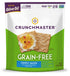 Crunchmaster Grain-Free Crackers, Gluten Free, Non GMO – Lightly Salted, 3.54 Ounce (Pack of 1)