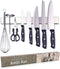 ??Island Genius 16 Inch Stainless Steel Magnetic Knife Holder Bar Strip for Wall - Kitchen Knife, Utensil and Tool Storage Organizer Magnet
