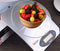 SavBin Digital Scale for 0.1 OZ to 11 LB Range Great for Kitchen Food, Salon Hair Color, and Various Weight Light Weight Items (1 Unit)