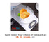 SavBin Digital Scale for 0.1 OZ to 11 LB Range Great for Kitchen Food, Salon Hair Color, and Various Weight Light Weight Items (1 Unit)