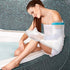 Adult Arm Cast Covers for Shower, Full Arm Cast Sleeve Bag Waterproof Arm Cast Sealed Protector to Keep Wound and Bandage Dry, Fits Broken Arm Elbow Wrist Hand(23.6 inches)