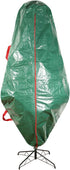 Upright Christmas Tree Storage Bag Tear Proof Material for Extra Durability Holds up to 7.5 Foot Assembled Trees
