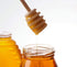 YYGMSS 50 Pcs Honey Dipper Stick Mini Wooden Dispensing Collecting Kitchen Dining (3 inch) (50pcs)