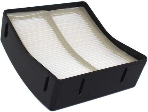 HIMrHEPA 2 Pack Vacuum Filters Compatible with Shark APEX AX910 AX912 QU922Q DuoClean Powered Lift-Away Speed Vacuums. Compare to Part # XPRHF910 & XFF680