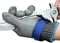 Schwer ANSI A9 Cut Resistant Glove, Food Grade Stainless Steel wire Mesh Metal Gloves, Knife Cutting Gloves for kitchen Mandoline Slicing Butcher Meat Cutting Oyster Shucking Fish Fillet?S, 1 PCS?