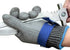 Schwer ANSI A9 Cut Resistant Glove, Food Grade Stainless Steel wire Mesh Metal Gloves, Knife Cutting Gloves for kitchen Mandoline Slicing Butcher Meat Cutting Oyster Shucking Fish Fillet?S, 1 PCS?