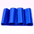 LGHome Pack of 10 Wedding 12 x 108 inch Satin Table Runner for Wedding Banquet Decoration- Royal Blue