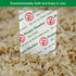 MakMeFre 2000cc(30Packets)Oxygen Absorbers for Food Storage, Food Grade Oxygen Absorbers Packets for Food