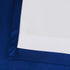 HPD Half Price Drapes VPYC Heritage Plush Velvet Curtain (1 Panel), 50 X 84, Pisces Blue