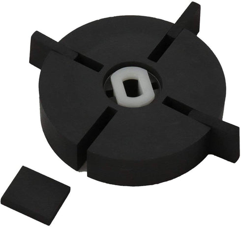 HAKATOP PP204 HA3004 1/2" Rotor Kit Fit Desa Reddy Master Space Heater Parts 70-022-0100