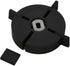 HAKATOP PP204 HA3004 1/2" Rotor Kit Fit Desa Reddy Master Space Heater Parts 70-022-0100