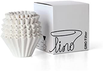 GINO Paper Coffee Filters