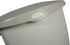 Redmon For Kids 8003 Sure-Close Kitchen Food Scrap Warm Gray Pail, Beige