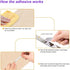 60ft Led Lights,dalattin Led Strip Lights for Bedroom Color Changing Lights with 44 Keys Remote Controller Led Strip Lights,2 Rolls of 30ft