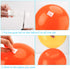 Balloon Arch Strip Balloon Garland Decorating Kit, KACLOLA 50 Ft 3 Rolls Balloon Tape Strips Double Hole, 300 Dot 3 Rolls Glue Point Stickers, Suitable for Party Birthday Wedding Decor
