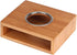 Household Bamboo Teapot Heating Warmer Base Warmer Candle Heating Device Warm Stove Teaware Accessories for Home Warmer