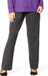 JUST MY SIZE Women's Plus-Size EcoSmart Sweatpants-Petite Length