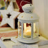 Homemory 2X Battery Capacity Timer Tea Lights, Flameless Flickering LED Tea Lights Battery Operated, 12-Pack, Warm White, 1.57'' D x 1.37'' H, Ideal for Home Decor and Gifts Choice