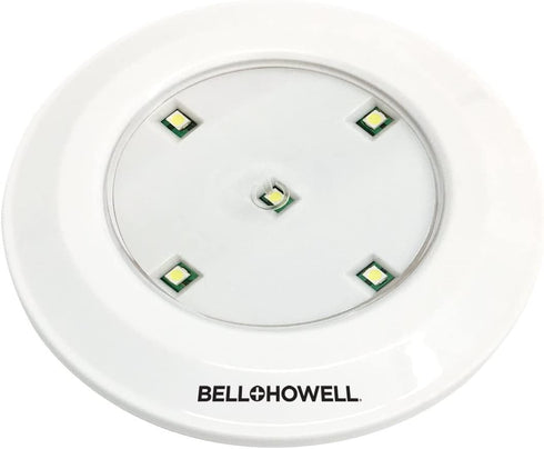 Bell+Howell Power Remote PODS Super Bright High Performance LED Lights As Seen On TV (Pack of 3)