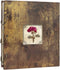 EdenseeLake Dried Flower Photo Album 4x6 Photo Book Holds 500 Photos Horizontal and Vertical