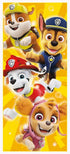 Unique Paw Patrol Plastic Door Poster-1 Pc, 27" X 60", Multicolor