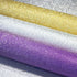 Glitter Silver Contact Paper Sparkley Silver Creative Covering Peel and Stick Wallpaper Silver Removable Self Adhesive Paper for Bedroom DIY Gift Decoration Shelf Drawer Liner Vinyl Roll 17.7"x78.7"